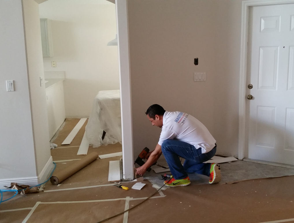 BASEBOARDS MasterPiecePaintingContractors