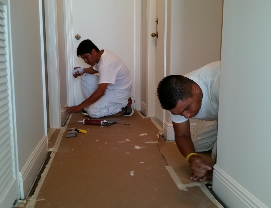 BASEBOARDS MasterPiecePaintingContractors